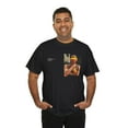 thumbnail image 3 of Haliburton Indiana Reggie Miller Choke basketball fans Unisex Cotton Tee, 3 of 5