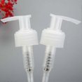 thumbnail image 3 of 2pcs Plastic Lotion Dispenser Pump Travel Bottle Pump for Shampoo Hand Soap Bottles, 3 of 3