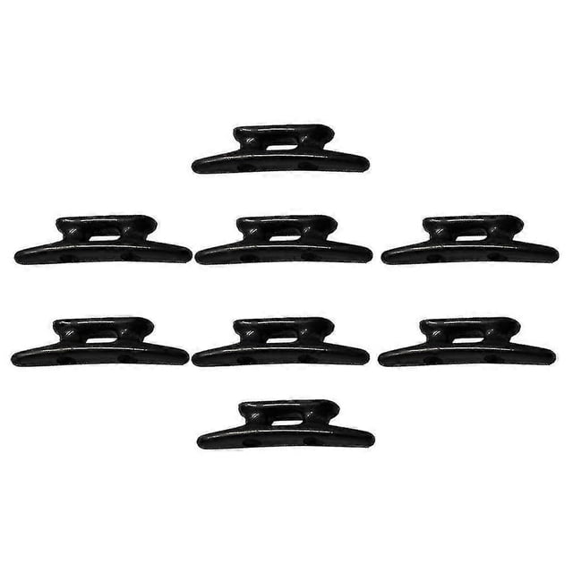 8 tacos de nailon para barco E, 3 pulgadas, yate K, 2 agujeros,...