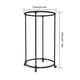 thumbnail image 3 of Pastel Secado Circular Con Ruedas 360 Soporte Giratorio para La Ropa (), 3 of 9