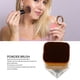 thumbnail image 3 of Brocha para polvo ANGGREK con base de cristal, 3 of 8