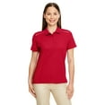 thumbnail image 1 of Ash City - Core 365 Ladies' Radiant Performance Piqué Polo with Reflective Piping - 78181R, 1 of 4