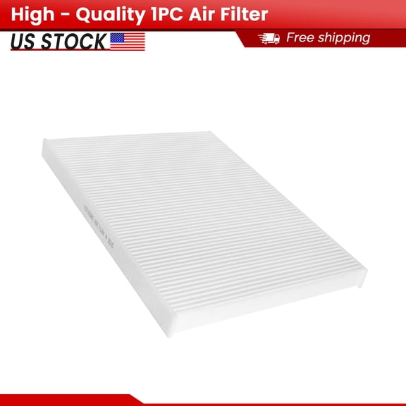 ACB ZONE 1 x Cabin Air Filter for Buick Lucerne 2006 2007 2008 2009 2010 2011, OEM Cabin Air Filter Replacement (CF10382)