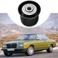 thumbnail image 4 of Adaptador del Cubo del Volante, Kit de Adaptador de Liberación Rápida del Gordito del Volante para W123 W124 W126 190E, 4 of 7