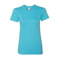 thumbnail image 2 of Clementine Women's Fine Jersey Short-Sleeve T-Shirt, 2 of 3