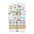 thumbnail image 2 of Hudson Baby Infant Boy Cotton Flannel Receiving Blankets, Woodland, One Size, 2 of 2