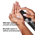 thumbnail image 3 of Loreal Professionnel Transformer Lotion | For All Hair Types | Lotion & Paste | Provides Heat Protection | Provides Medium Hold | 5.1 Fl. Oz., 3 of 3
