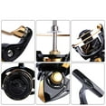 thumbnail image 6 of Sougayilang Spinning Fishing Reel 12+1BB CNC Handle Ultra Smooth Powerful Light Spinning Reels, 6 of 9