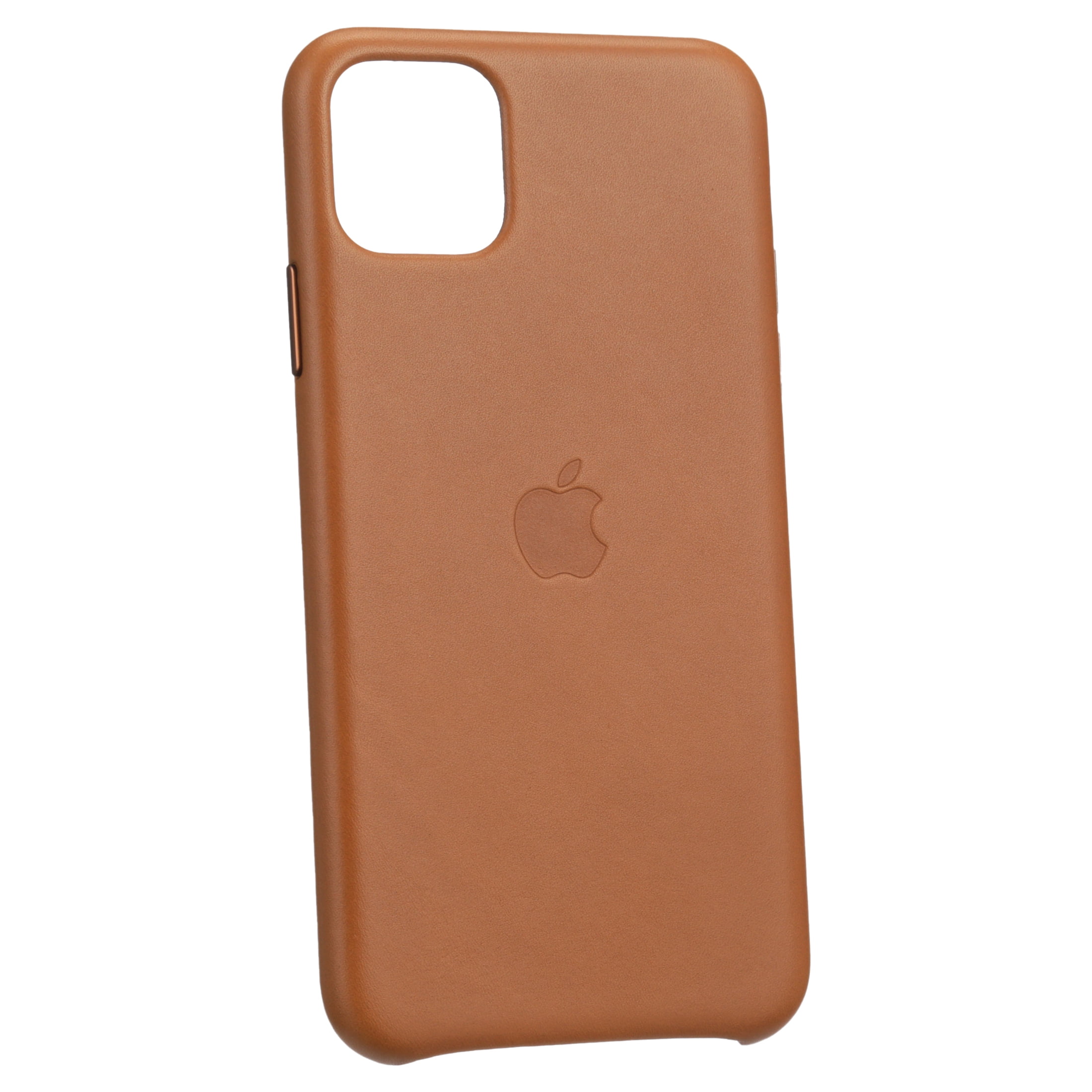 iPhone 11 Series Case Basic Leather - Cyrill.com iPhone 11 / Saddle Brown