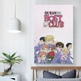 thumbnail image 5 of Ouran High School Host Club Anime Poster Print Photo Art Painting Canvas Poster Home Decorative Bedroom Modern Decor Posters Gifts 20x30inch(50x75cm), 5 of 10