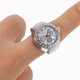 thumbnail image 5 of UPGRATOR Anillo De Aleación Y Plateado Ideal Para Fiestas Y Uso Diario, 5 of 6