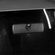 thumbnail image 4 of Carbon Fiber Car Interior Rearview Mirror Cover Housing Cap Mirror Cover for Fiat 500 Abarth, 4 of 5