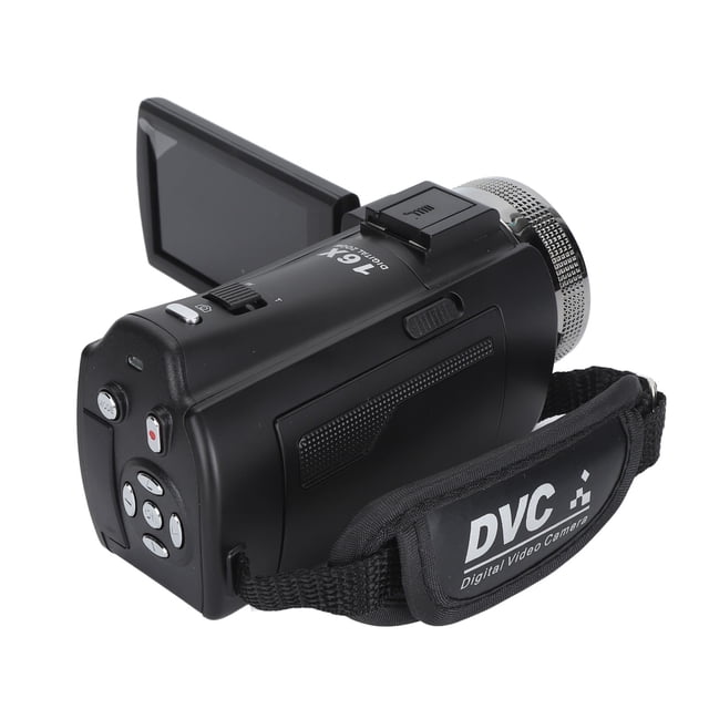 Cámara de Vídeo ANGGREK Digital de Visión Nocturna Infrarroja con Pantalla LCD TFT de 3 Pulgadas