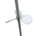 thumbnail image 4 of Pneumatic Mixer 1/2 HP Stainless Steel Automatic Paint Mixer Machine Ink Coating Mix Tool 50 Gallon, 4 of 14