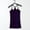Deep purple, variant on Womens Camisole Tank Tops Sevevn Women Versatile And Comfortable Cultivate One's Moral Character Suspender Round Neck Solid Color Top Loose Tank Tops For Women