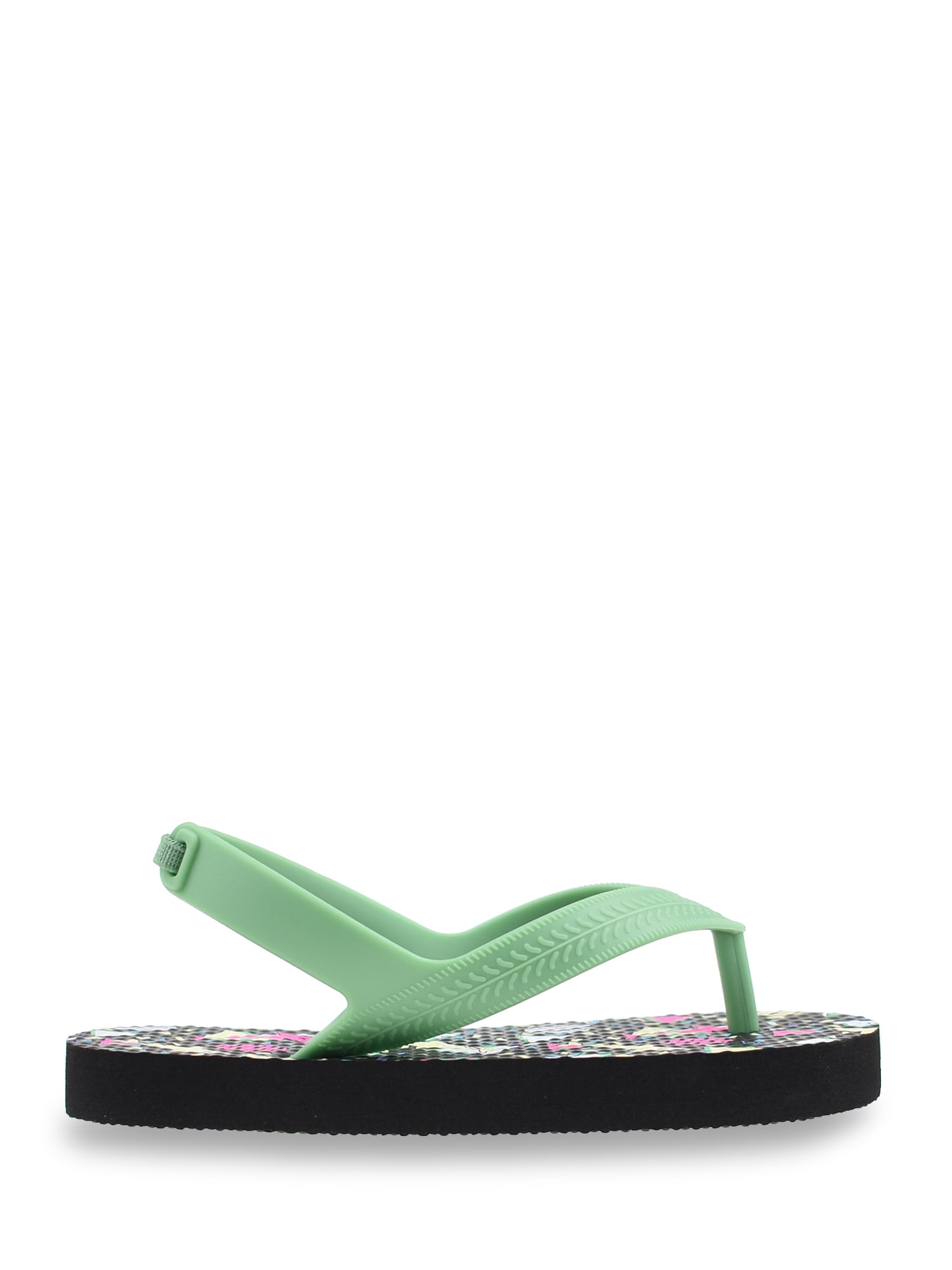 Wonder Nation Toddler, Little & Big Kids Flip Flop Sandals