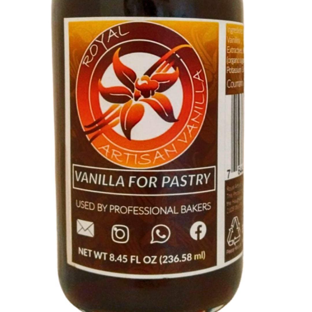 Vanilla for Pastry, 8 oz