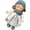 Multicolor, variant on BESTSKY Doll Figure,Cute and Sweet Expression Mini Stuff,Engaging Playtime Fun Fun Stuff,Style3