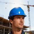 thumbnail image 4 of Rodiuiu Construction Head Protection Hard Hat Adjustable Breathable Lightweight Men Women Outdoor Industrial Work Security Helmet with Ventilation System, 4 of 8