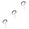 thumbnail image 4 of Justharion Magnetic Weight Stack Pin with Pull Rope Replacement Parts Silver 10x105mm 3Set, 4 of 6