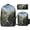 Color-1, variant on Dinosaurs Jungle Prehistoric Scene Ancient Life 3pcs/Set Student Travel Bags Laptop Daypack Backpack Shoulder Bag Pencil Case