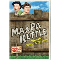 Ma & Pa Kettle Complete Comedy Collection (Box Set) [DVD]
