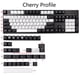 thumbnail image 4 of PBT 140 Cherry Profile -Sub para mecánico, cómodo japonés Baoblaze Teclas de teclado, 4 of 8