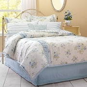 Home Trends Agnes Floral Comforter Set