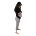 thumbnail image 2 of Leggins Maternidad Mallon Especial Embarazo Mayon Algodón, 2 of 7
