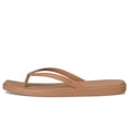 thumbnail image 4 of Sandalias Crocs Miami para Mujer, Color Chocolate con Leche, Talla 8M, 4 of 7