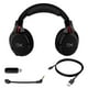 thumbnail image 2 of HyperX Cloud Flight Audifonos Inalámbricos gamer negro-rojo USB PC PS4 Gaming, 2 of 5