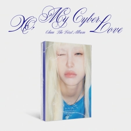 Chuu - XO, My Cyberlove - Cyber Version - Music & Performance - CD