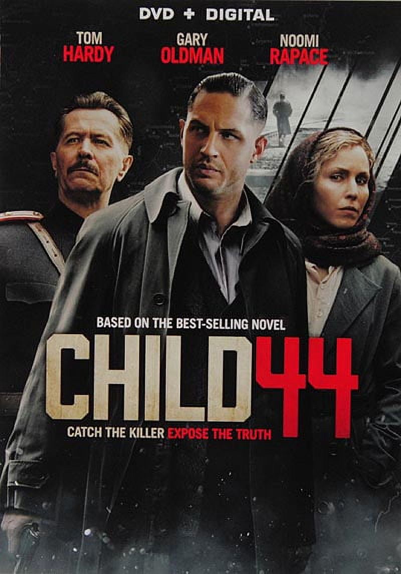 Child 44 (DVD) - Walmart.com