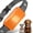 1-Pack Orange, variant on Dog Bark Collar for Large Medium Small Dogs, Effective No-Bark Collar, Smart Barking Collar, Rechargeable Bark Collar with 7 Sensitivity, 3 Modes, IP65 Waterproof