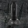 thumbnail image 4 of StyleCraft Saber 2 Professional Full Metal Body High-Torque Digital Brushless Motor Cordless Hair Clipper, Black, 4 of 9