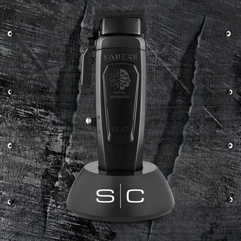 Stylecraft, Hair Clipper, Saber II Model, Cordless, High-Torque