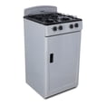 thumbnail image 1 of Estufa Parrilla de Gas de Gabinete 4 quemadores 20 pulgadas Gris GARELL Garell PG4Q-G, 1 of 8
