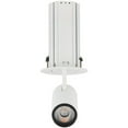 thumbnail image 2 of VONN 3.75" Adjustable ETL Commercial Grade LED Recessed Spotlight in White, 2 of 8