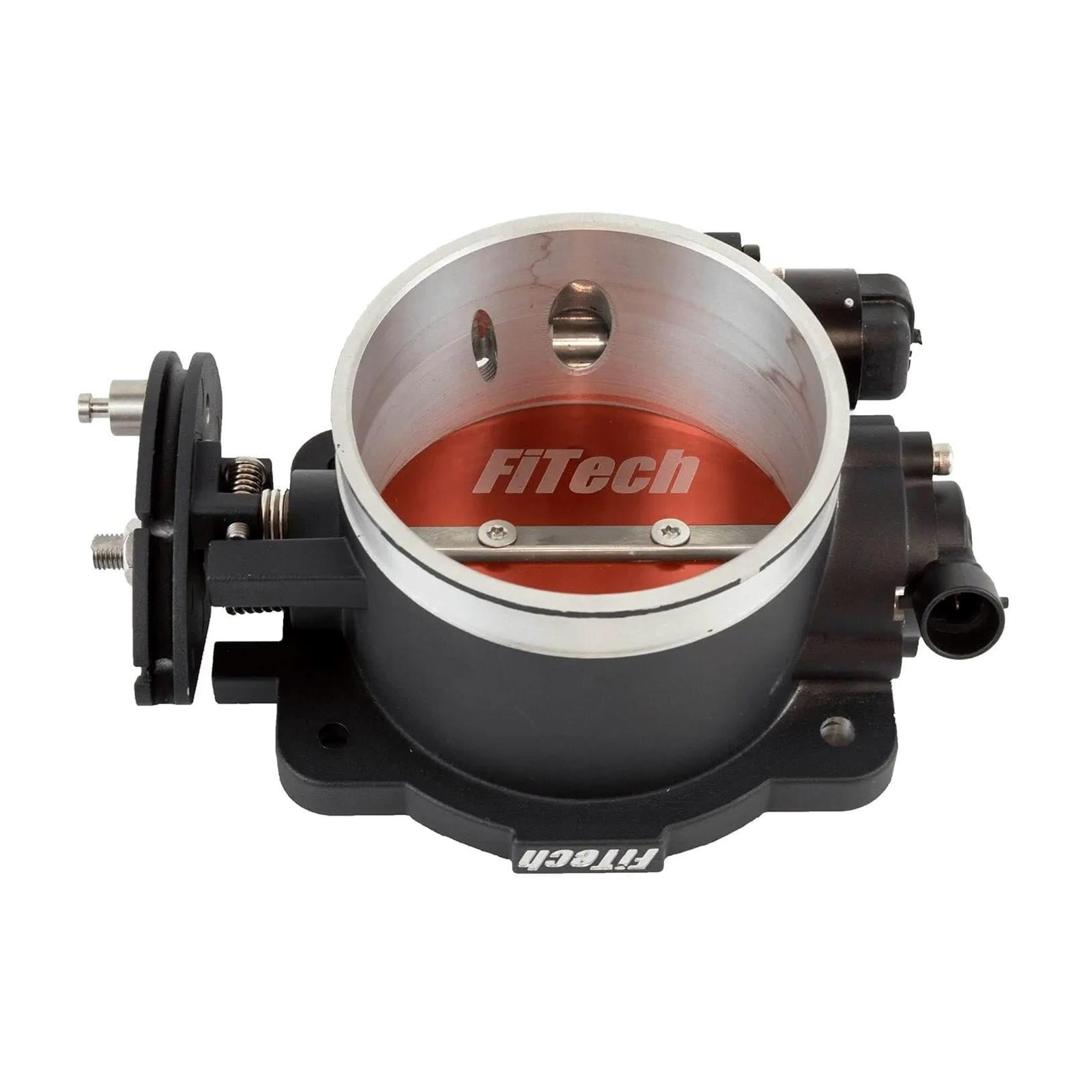 Fitech Fuel Injection Throttle Body Ultimate LS 92mm w/Sensors