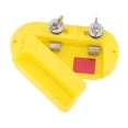 thumbnail image 2 of Interruptor de corte para cerca eléctrica, desconexión unipolar, control de potencia resistente a intemperie, reemplazo directo para jardín, postes, 2 of 8