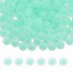 thumbnail image 1 of Uxcell 500 Pcs Perlas de Acrílico 0.08" Perlas Lindas para Pulseras Verde Esmerilado, 1 of 6
