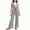 Black1885, variant on Amidoa Girls Summer Outfit Sets 2 Piece T-Shirt Tank Top and Casual Pants Set Kids Clothing Sets Khaki Size 8