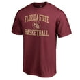 thumbnail image 2 of Men's Garnet Florida State Seminoles In Bounds T-Shirt, 2 of 3