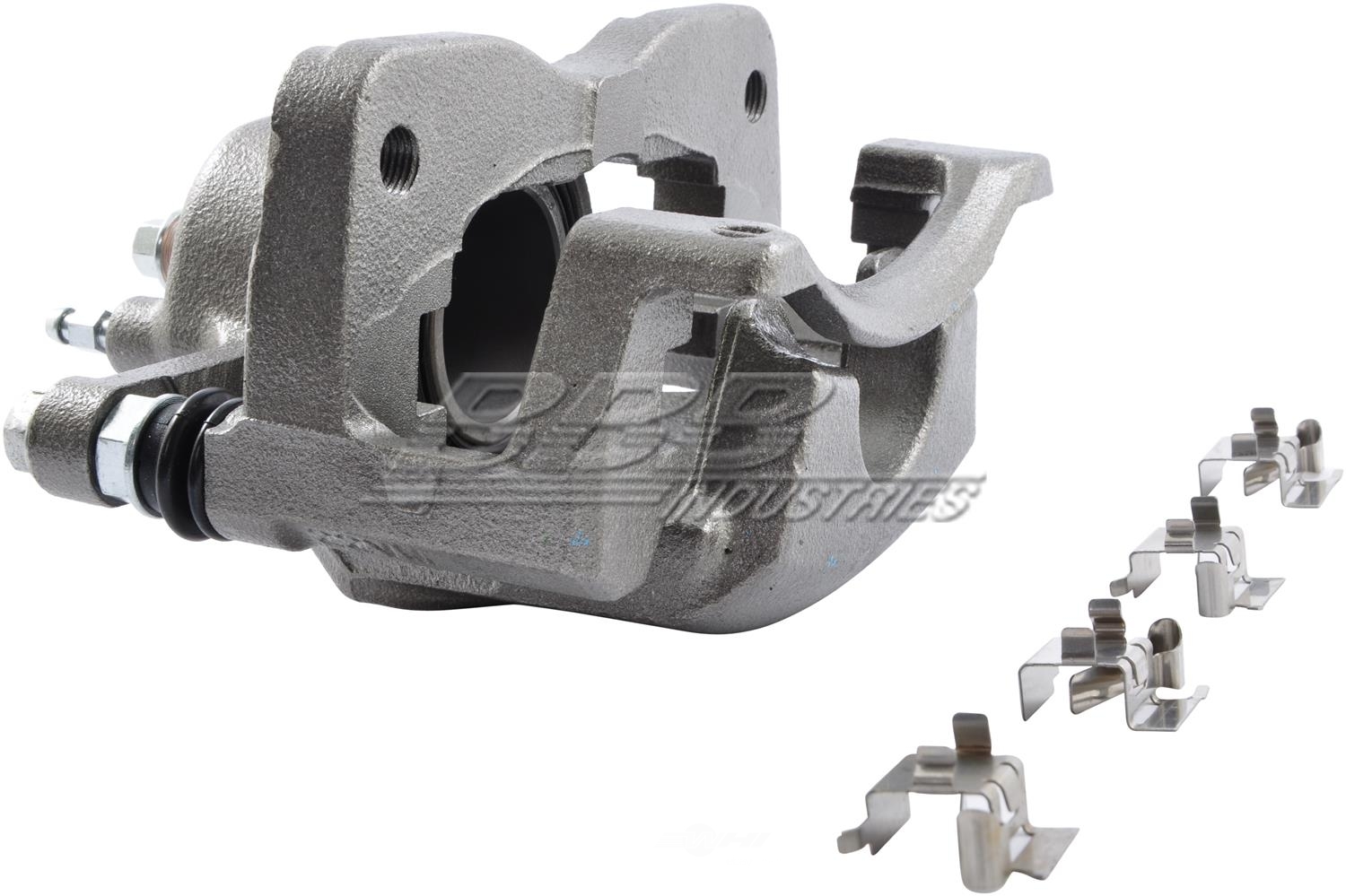 TERREPOWER formerly BBB Industries 99-01740A Reman Caliper w/installation Hardware