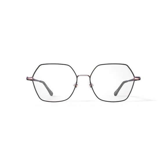 RZ By Rachel Zoe Kara Geometric Eyeglasses
