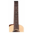 thumbnail image 5 of Luna Uke Baritone Spruce Etched Tattoo w/ Preamp, 5 of 8