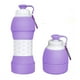 thumbnail image 1 of Botella Deportiva Plegable de Silicona de Grado Alimenticio de 580ml MEIMIA  1005, 1 of 2