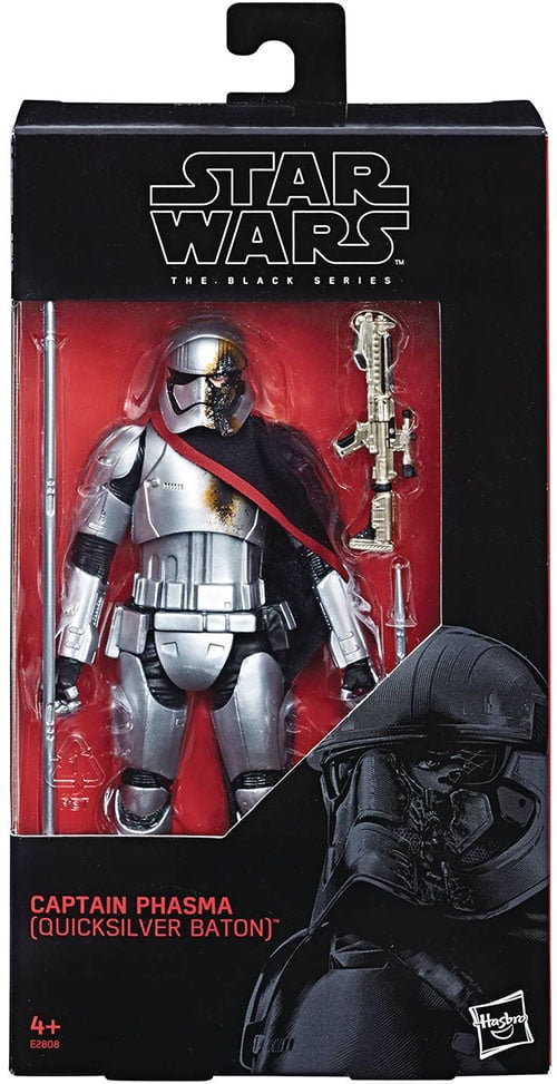 captain phasma action figure