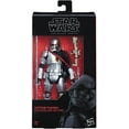 thumbnail image 1 of Star Wars The Black Series 6 Inch Action Figure - Battle Damaged Captain Phasma, 1 of 3
