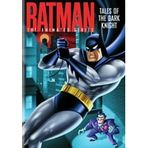 Batman: The Animated Series - Tales of the Dark Knight (Repackage) (DVD New Packaging) [DVD]